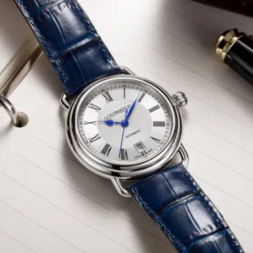 Aerowatch 1942 Automatic - A 60900 AA26