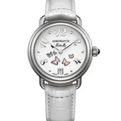 Aerowatch 1942 Butterfly - A 44960 AA01
