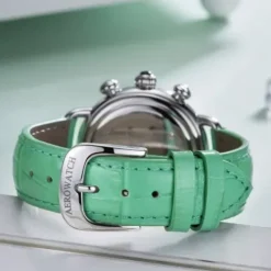 Aerowatch 1942 Chrono Lady - A 81105 AA03