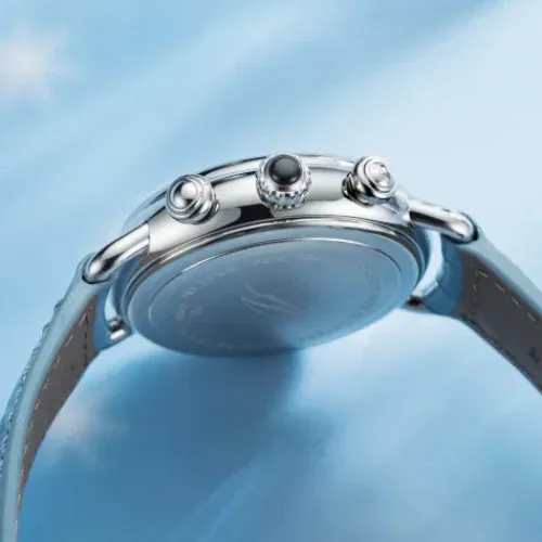 Aerowatch 1942 Chrono Lady - A 81105 AA01