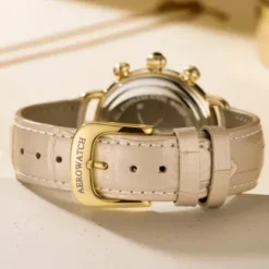 Aerowatch 1942 Chrono Lady - A 81105 JA02