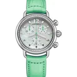Aerowatch 1942 Chrono Lady - A 81105 AA03 DIA