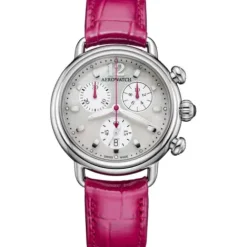 Aerowatch 1942 Chrono Lady - A 81105 AA04