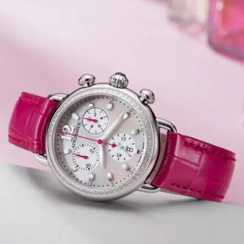 Aerowatch 1942 Chrono Lady - A 81105 AA04
