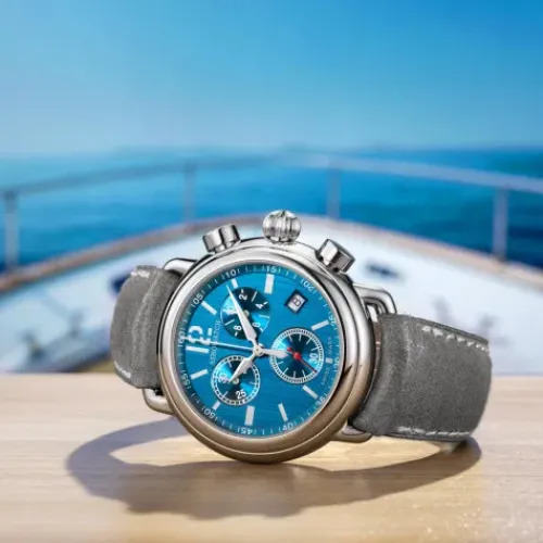 Aerowatch 1942 Chronograph Quartz - A 79100 AA01