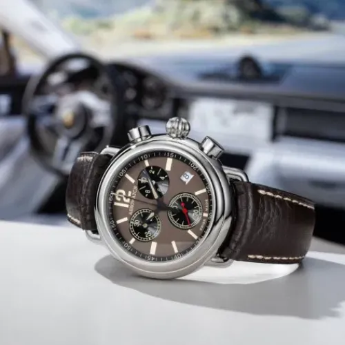 Aerowatch 1942 Chronograph Quartz - A 79100 AA02