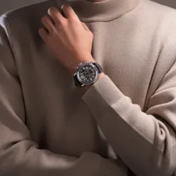 Aerowatch 1942 Chronograph Quartz - A 79100 AA02