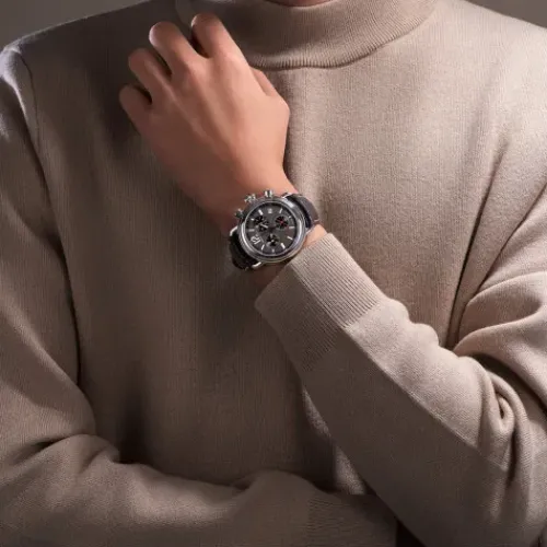 Aerowatch 1942 Chronograph Quartz - A 79100 AA02