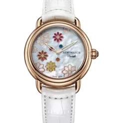 Aerowatch 1942 Collection Floral - A 44960 RO16