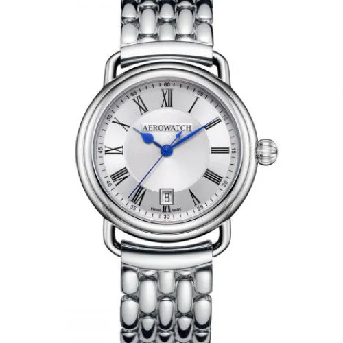 Aerowatch 1942 Gent Quartz - A 42900 AA26 M
