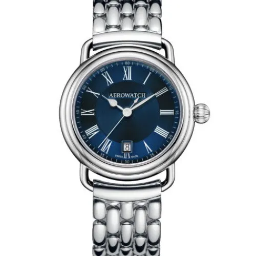 Aerowatch 1942 Gent Quartz - A 42900 AA29 M