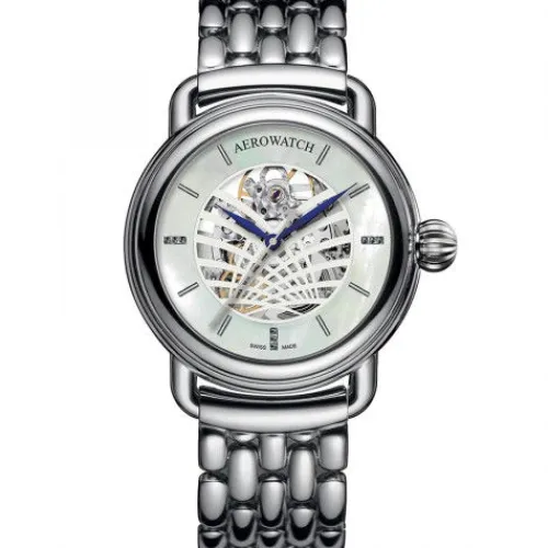 Aerowatch 1942 Lady Automatic - A 60900 AA23 M