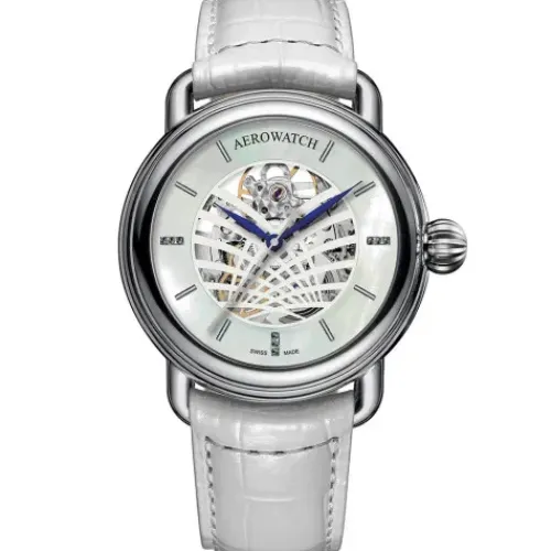 Aerowatch 1942 Lady Automatic - A 60900 AA23