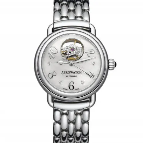 Aerowatch 1942 Lady Elegance Automatic - A 68922 AA04 M