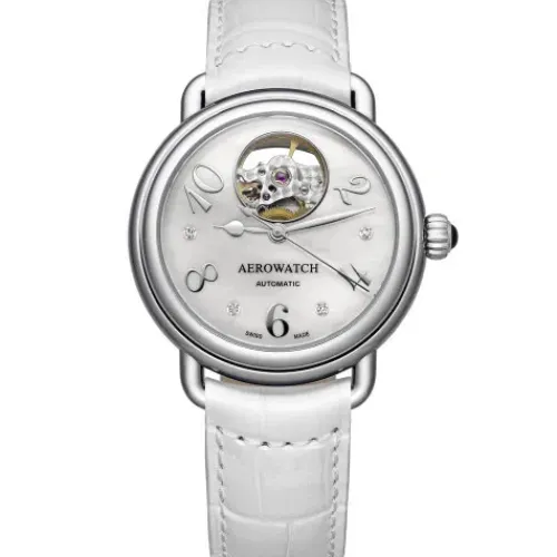 Aerowatch 1942 Lady Elegance Automatic - A 68922 AA04