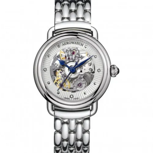Aerowatch 1942 Lady Elegance Automatic - A 60960 AA18 M