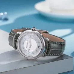 Aerowatch 1942 Lady Midsize Quartz - A 42960 AA19 DIA