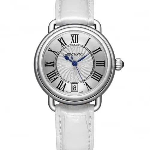 Aerowatch 1942 Lady Midsize Quartz - A 42960 AA01