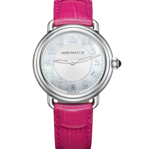 Aerowatch 1942 Lady Midsize Quartz - A 42960 AA19