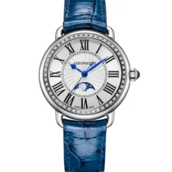 Aerowatch 1942 Mondphase - A 43960 AA03 DIA