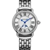 Aerowatch 1942 Mondphase - A 43960 AA03 DIA M