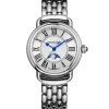 Aerowatch 1942 Mondphase - A 43960 AA03 M