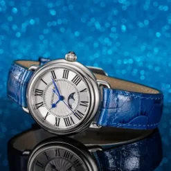 Aerowatch 1942 Mondphase - A 43960 AA03