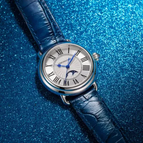Aerowatch 1942 Mondphase - A 43960 AA03