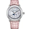 Aerowatch 1942 Moon Phase Automatic - A 77983 AA02 BR RO
