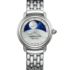 Aerowatch 1942 Night & Day Quarz - A 44960 AA11 M