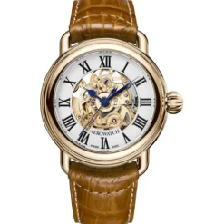 Aerowatch 1942 Skelett Automatic - A 60900 RO14