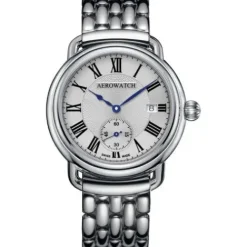 Aerowatch 1942 Small Second Automatic - A 76983 AA02 M