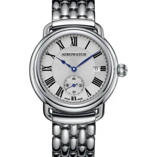 Aerowatch 1942 Small Second Automatic - A 76983 AA02 M