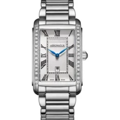 Aerowatch Intuition Lady Quartz - A 49988 AA01 DIA M