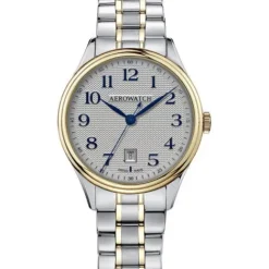 Aerowatch Les Grandes Classiques Lady Quartz Eco - A 49101 BI05 M
