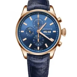 Aerowatch Les Grandes Classiques Chrono Day-Date - A 61989 RO01