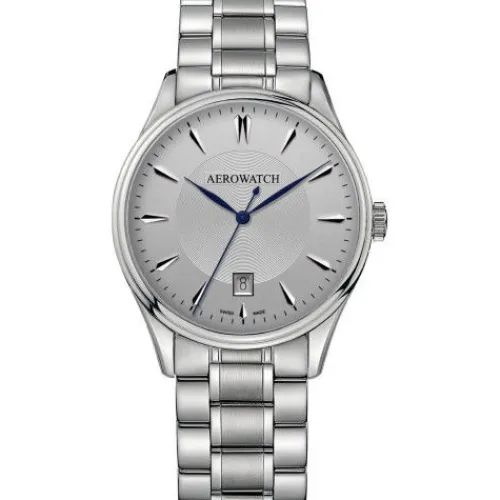 Aerowatch Les Grandes Classiques Gent Quartz Eco - A 42102 AA03 M
