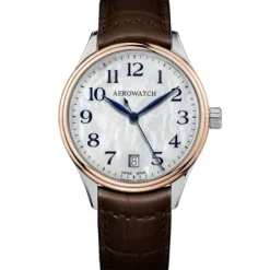 Aerowatch Les Grandes Classiques Lady Quartz - A 42980 BI01
