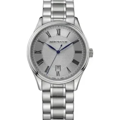 Aerowatch Les Grandes Classiques Gent Quartz Eco - A 42102 AA01 M