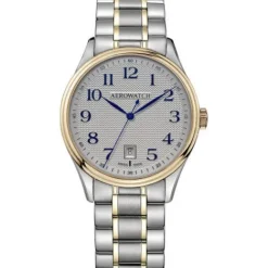 Aerowatch Les Grandes Classiques Gent Quartz Eco - A 42102 BI05 M