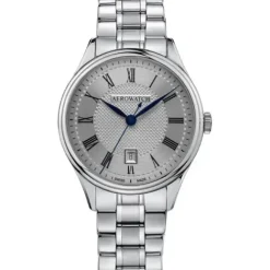 Aerowatch Les Grandes Classiques Lady Quartz Eco - A 49101 AA01 M
