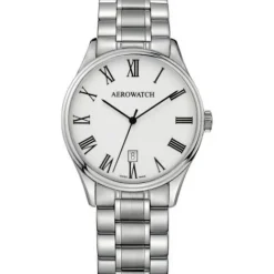 Aerowatch Les Grandes Classiques Gent Quartz Eco - A 42102 AA02 M