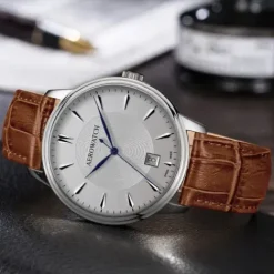 Aerowatch Les Grandes Classiques Gent Quartz Eco - A 42102 AA03