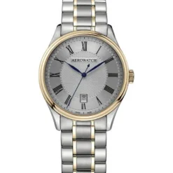 Aerowatch Les Grandes Classiques Gent Quartz Eco - A 42102 BI01 M