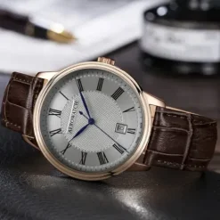 Aerowatch Les Grandes Classiques Gent Quartz Eco - A 42102 RO01