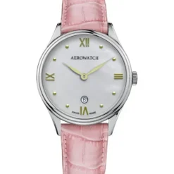 Aerowatch Les Grandes Classiques Lady Quartz Eco - A 49101 AA06