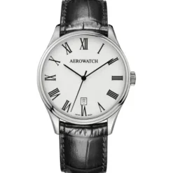 Aerowatch Les Grandes Classiques Gent Quartz Eco - A 42102 AA02