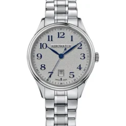 Aerowatch Les Grandes Classiques Lady Quartz Eco - A 49101 AA05 M