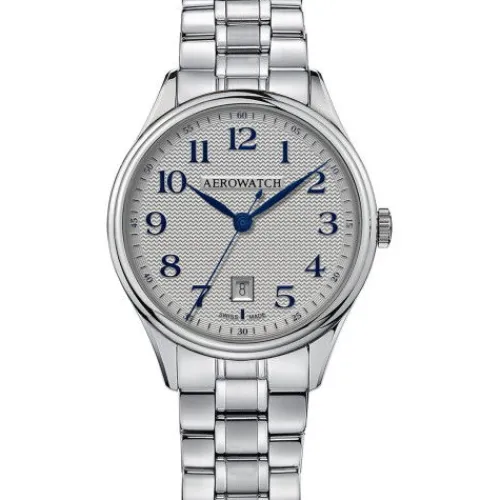 Aerowatch Les Grandes Classiques Lady Quartz Eco - A 49101 AA05 M
