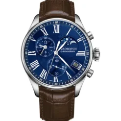 Aerowatch Les Grandes Classiques Chronograph Mondphase - A 78990 AA04